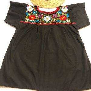 Mexican blouse